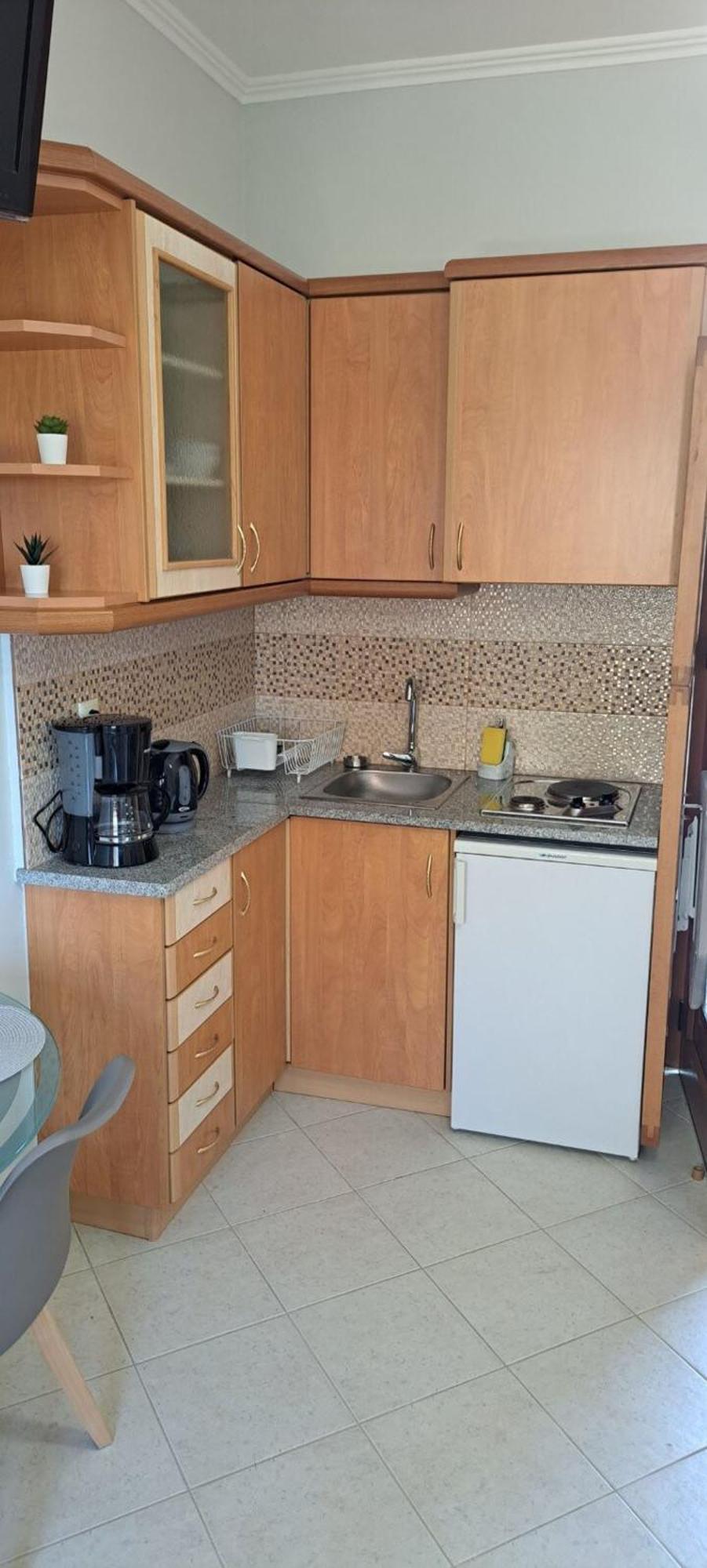 Stavros Marillia Apartment With Balcony Ngoại thất bức ảnh