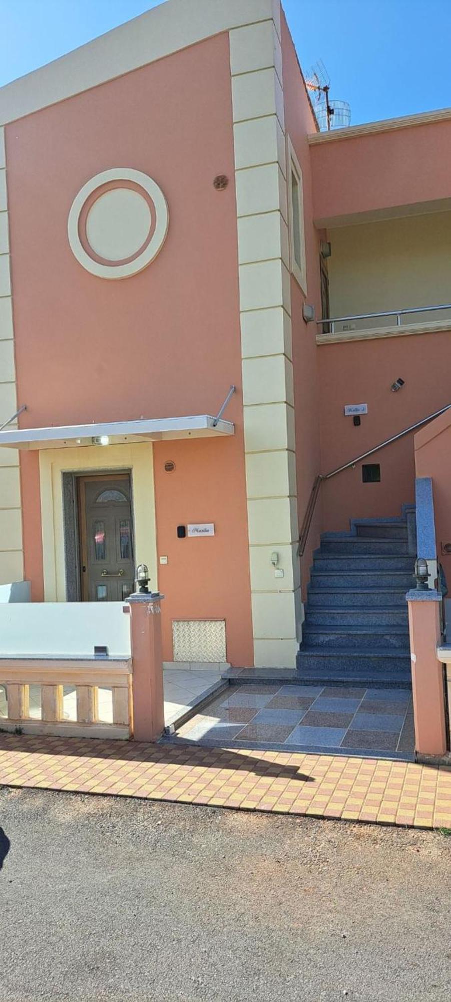 Stavros Marillia Apartment With Balcony Ngoại thất bức ảnh